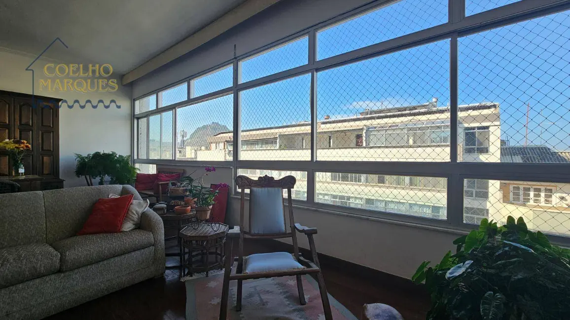 Cobertura com 4 quartos à venda, 190m2 em Leme, Rio De Janeiro - RJ - imagem 7 Foto 7 de Cobertura com 4 quartos à venda, 190m2 em Leme, Rio De Janeiro - RJ