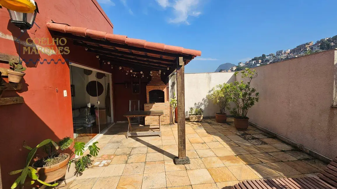 Cobertura com 4 quartos à venda, 190m2 em Leme, Rio De Janeiro - RJ - imagem 1 Foto 1 de Cobertura com 4 quartos à venda, 190m2 em Leme, Rio De Janeiro - RJ