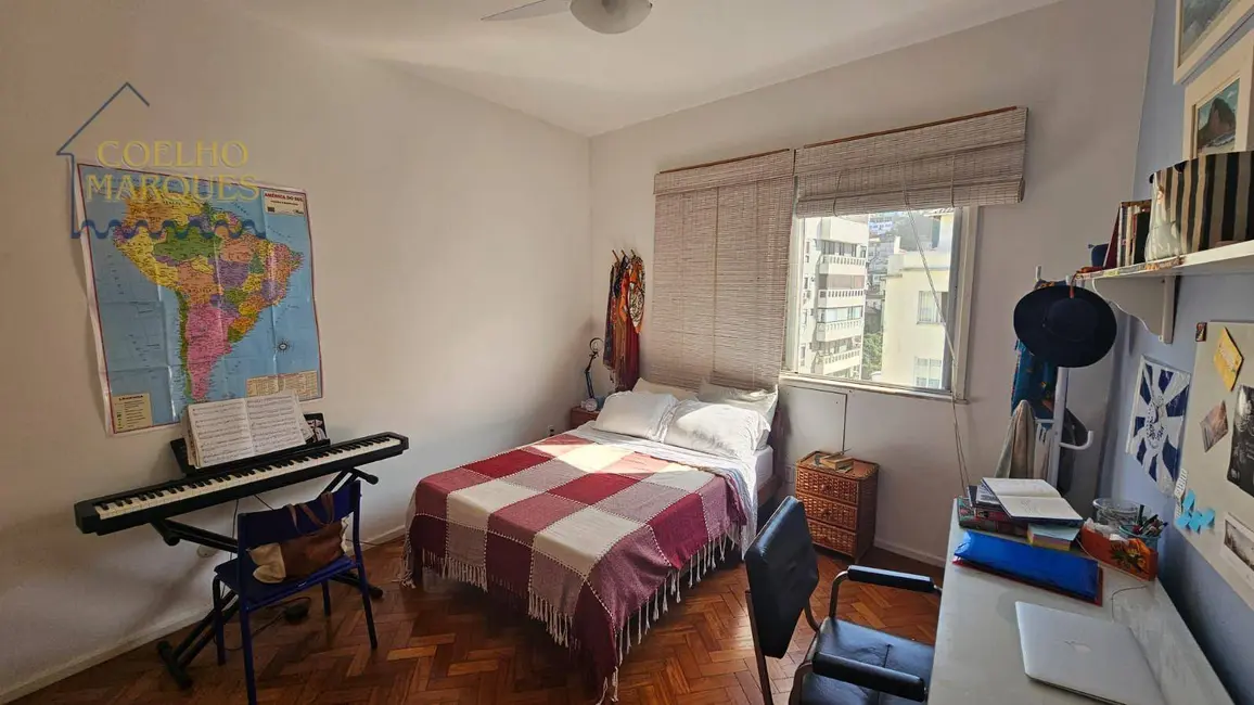 Cobertura com 4 quartos à venda, 190m2 em Leme, Rio De Janeiro - RJ - imagem 6 Foto 6 de Cobertura com 4 quartos à venda, 190m2 em Leme, Rio De Janeiro - RJ