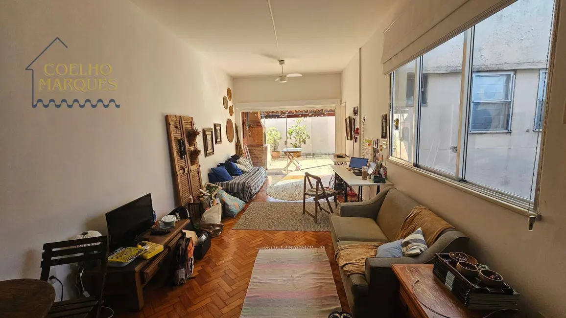 Cobertura com 4 quartos à venda, 190m2 em Leme, Rio De Janeiro - RJ - imagem 3 Foto 3 de Cobertura com 4 quartos à venda, 190m2 em Leme, Rio De Janeiro - RJ