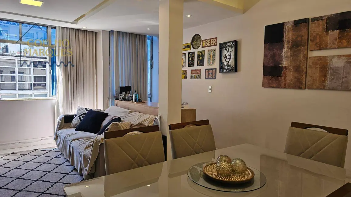 Foto 7 de Apartamento com 2 quartos à venda, 68m2 em Copacabana, Rio De Janeiro - RJ
