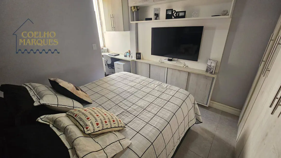 Foto 4 de Apartamento com 2 quartos à venda, 68m2 em Copacabana, Rio De Janeiro - RJ