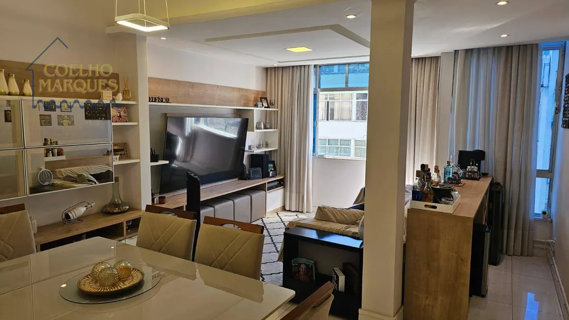 Foto 1 de Apartamento com 2 quartos à venda, 68m2 em Copacabana, Rio De Janeiro - RJ
