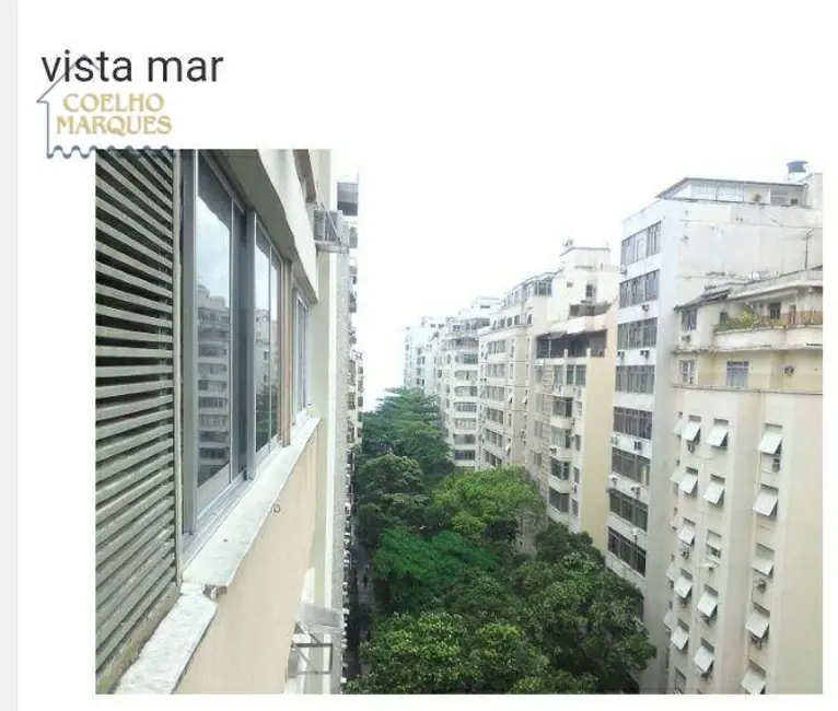 Foto 9 de Apartamento com 1 quarto para alugar, 40m2 em Copacabana, Rio De Janeiro - RJ