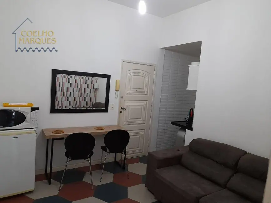 Foto 1 de Apartamento com 1 quarto para alugar, 40m2 em Copacabana, Rio De Janeiro - RJ