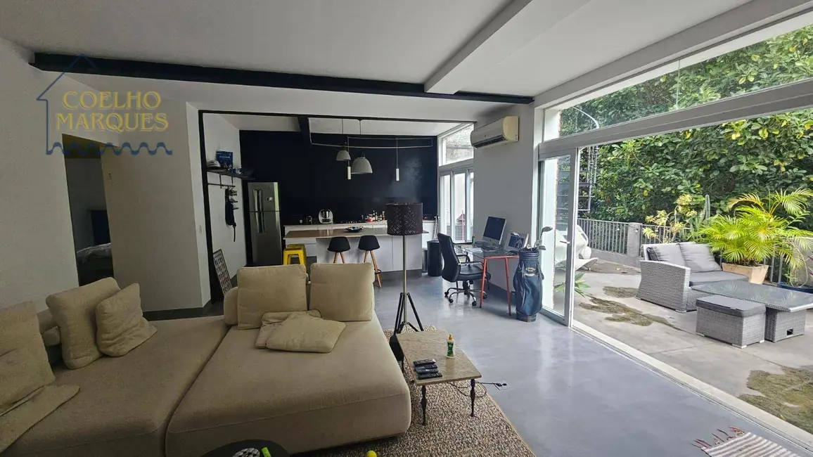 Foto 1 de Cobertura com 1 quarto à venda, 68m2 em Copacabana, Rio De Janeiro - RJ