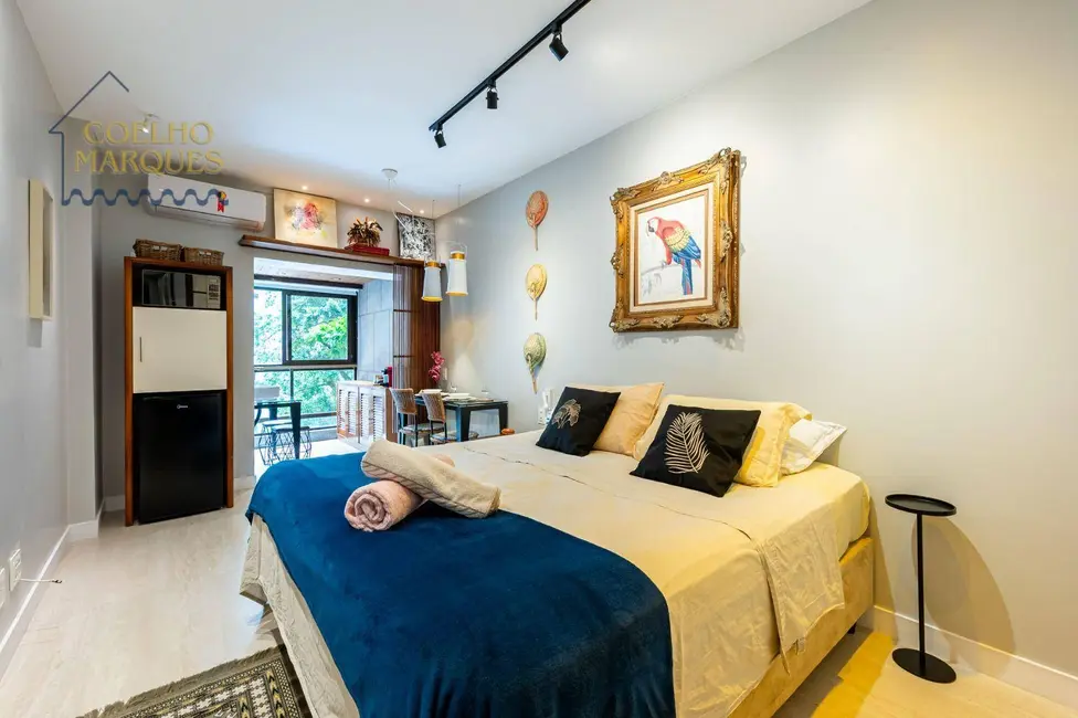 Foto 4 de Loft / Flat com 2 quartos à venda, 78m2 em Copacabana, Rio De Janeiro - RJ