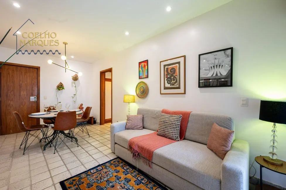Foto 7 de Loft / Flat com 2 quartos à venda, 78m2 em Copacabana, Rio De Janeiro - RJ