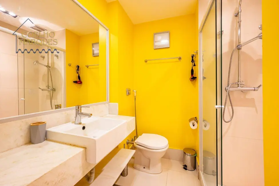 Foto 5 de Loft / Flat com 2 quartos à venda, 78m2 em Copacabana, Rio De Janeiro - RJ