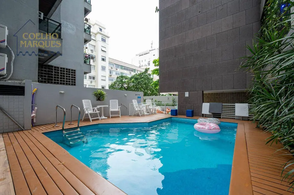 Foto 1 de Loft / Flat com 2 quartos à venda, 78m2 em Copacabana, Rio De Janeiro - RJ