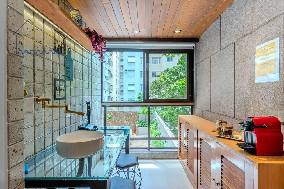 Foto 6 de Loft / Flat com 2 quartos à venda, 78m2 em Copacabana, Rio De Janeiro - RJ