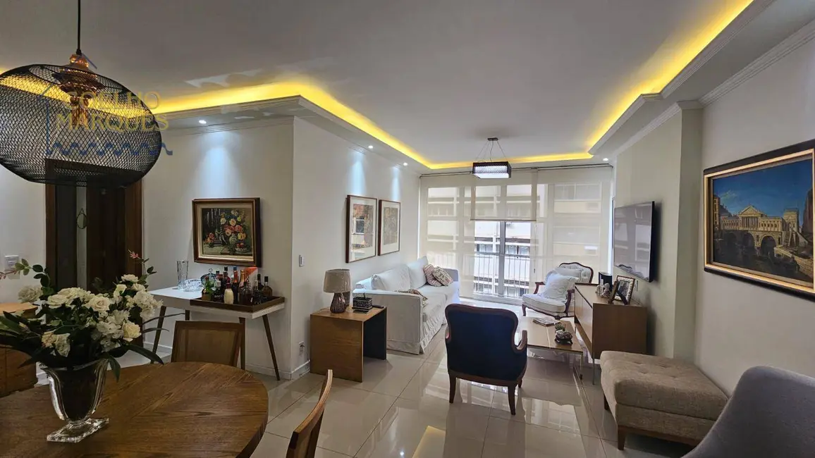 Foto 7 de Apartamento com 3 quartos à venda, 123m2 em Copacabana, Rio De Janeiro - RJ