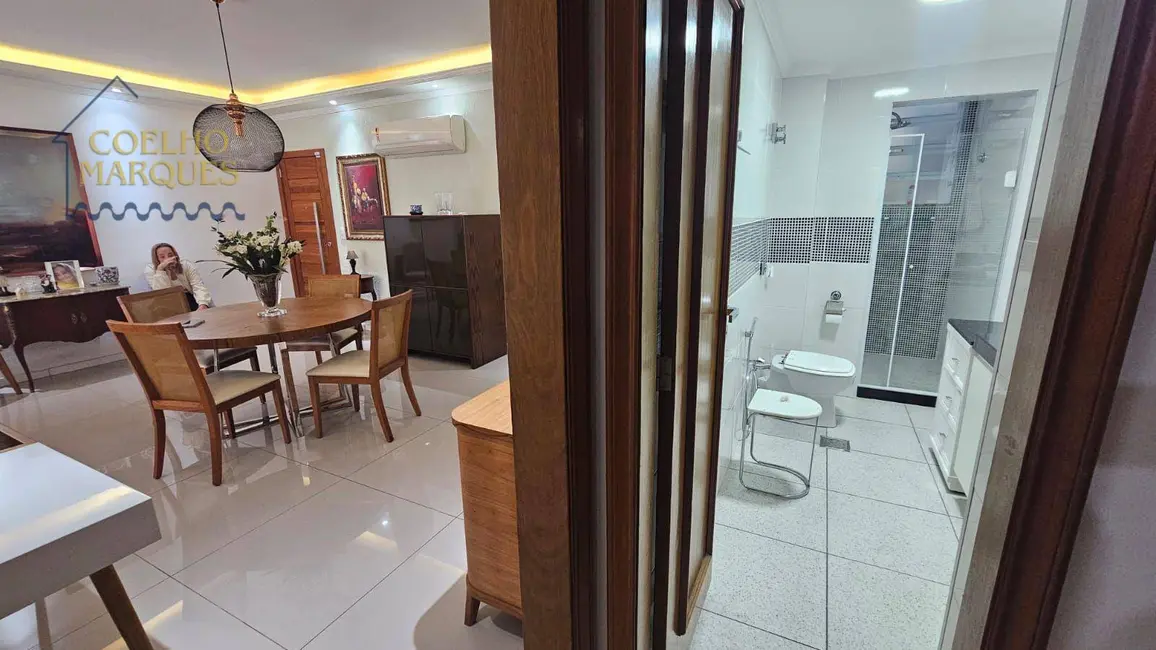 Foto 4 de Apartamento com 3 quartos à venda, 123m2 em Copacabana, Rio De Janeiro - RJ