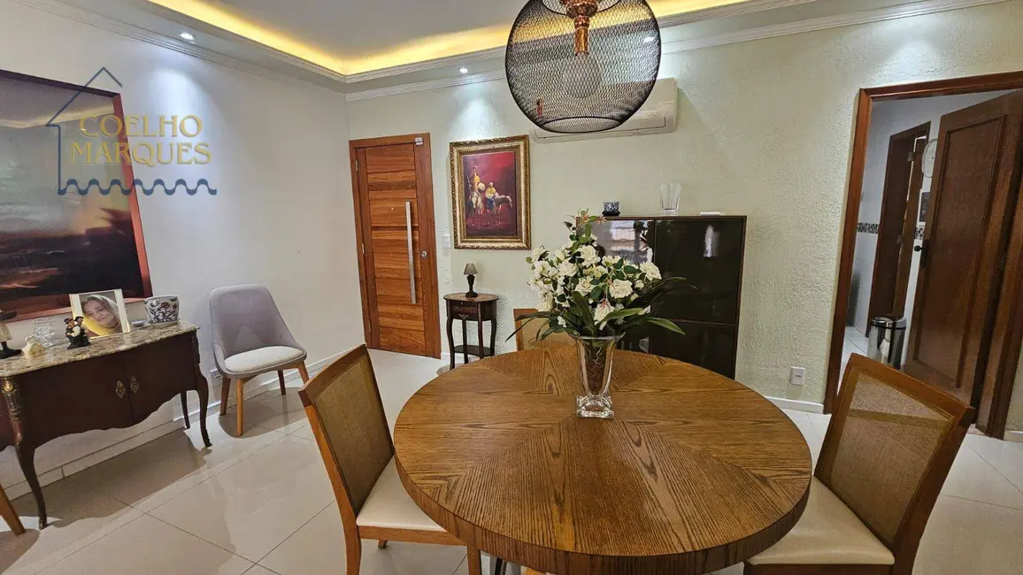 Foto 2 de Apartamento com 3 quartos à venda, 123m2 em Copacabana, Rio De Janeiro - RJ
