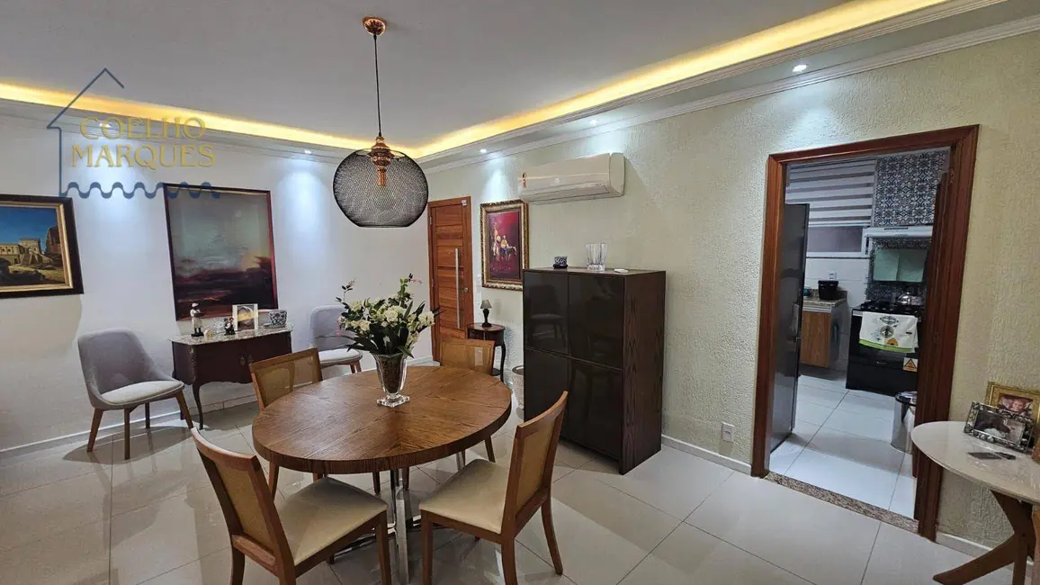 Foto 8 de Apartamento com 3 quartos à venda, 123m2 em Copacabana, Rio De Janeiro - RJ