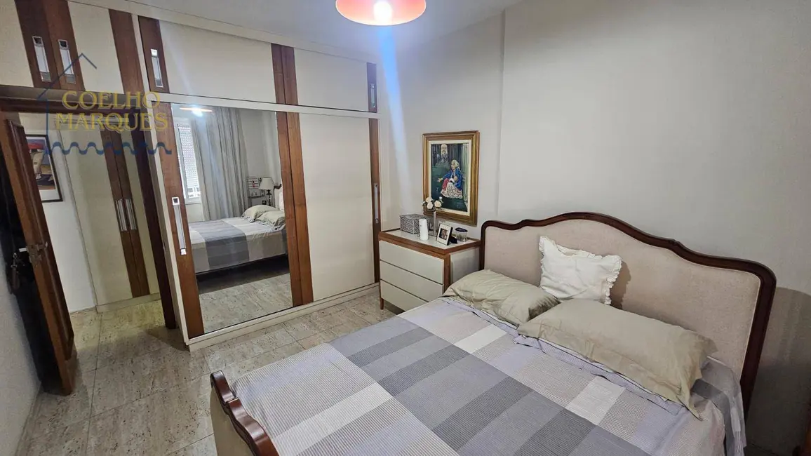Foto 3 de Apartamento com 3 quartos à venda, 123m2 em Copacabana, Rio De Janeiro - RJ