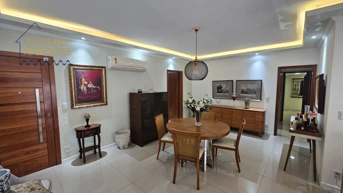 Foto 6 de Apartamento com 3 quartos à venda, 123m2 em Copacabana, Rio De Janeiro - RJ