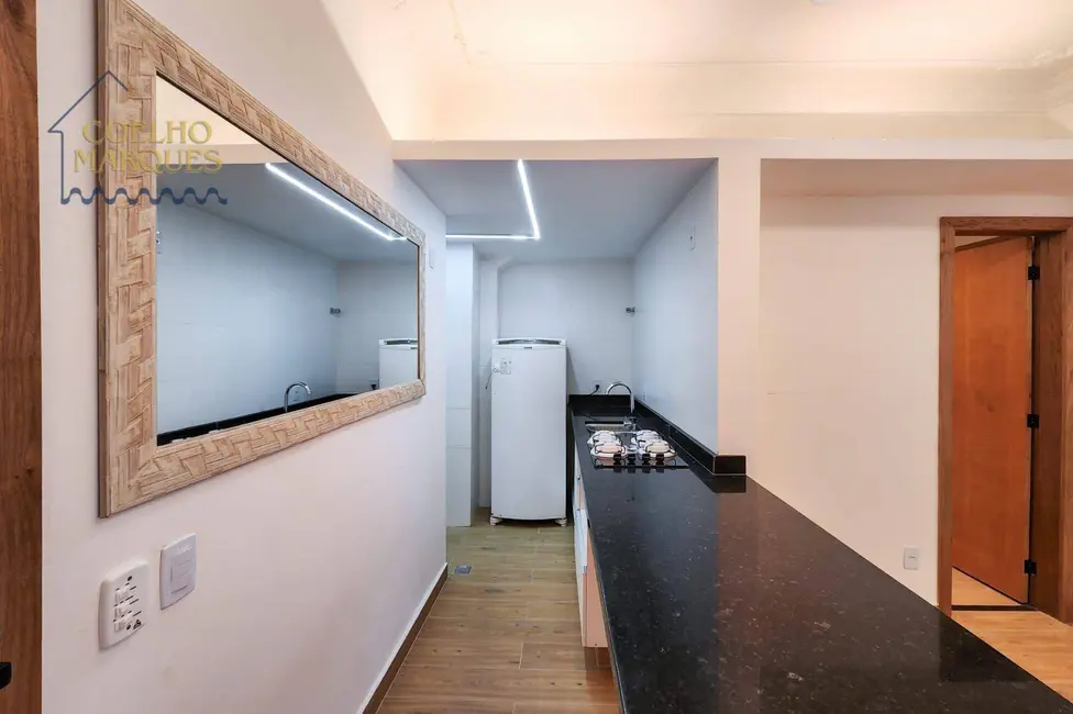 Loft / Flat com 2 quartos à venda, 50m2 em Copacabana, Rio De Janeiro - RJ - imagem 7 Foto 7 de Loft / Flat com 2 quartos à venda, 50m2 em Copacabana, Rio De Janeiro - RJ