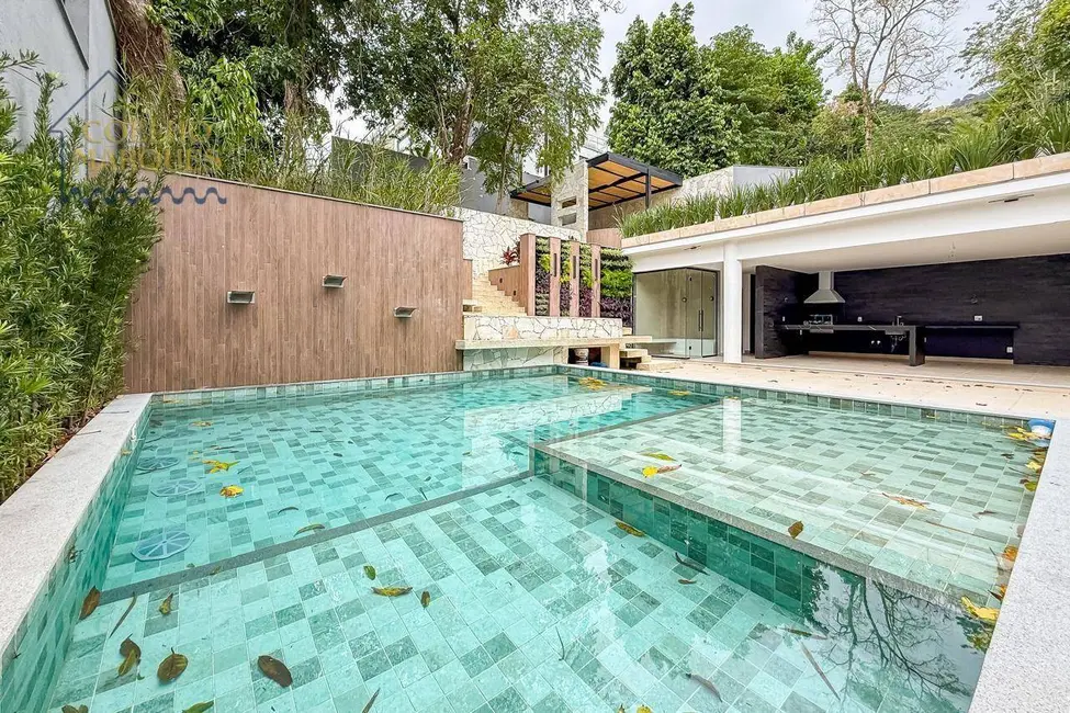 Foto 2 de Casa de Condomínio com 5 quartos à venda e para alugar, 811m2 em Itanhangá, Rio De Janeiro - RJ