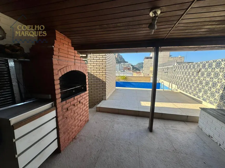 Foto 3 de Cobertura com 3 quartos à venda, 180m2 em Copacabana, Rio De Janeiro - RJ