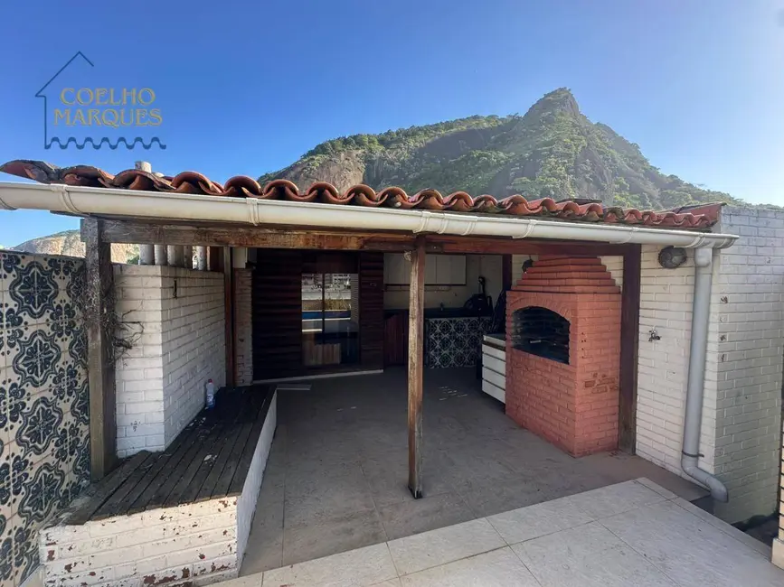 Foto 4 de Cobertura com 3 quartos à venda, 180m2 em Copacabana, Rio De Janeiro - RJ