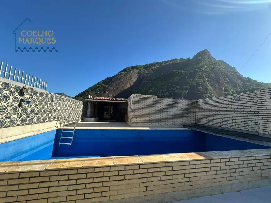 Foto 1 de Cobertura com 3 quartos à venda, 180m2 em Copacabana, Rio De Janeiro - RJ