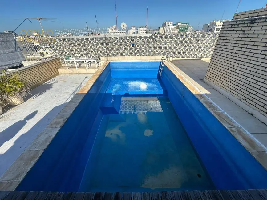 Foto 2 de Cobertura com 3 quartos à venda, 180m2 em Copacabana, Rio De Janeiro - RJ