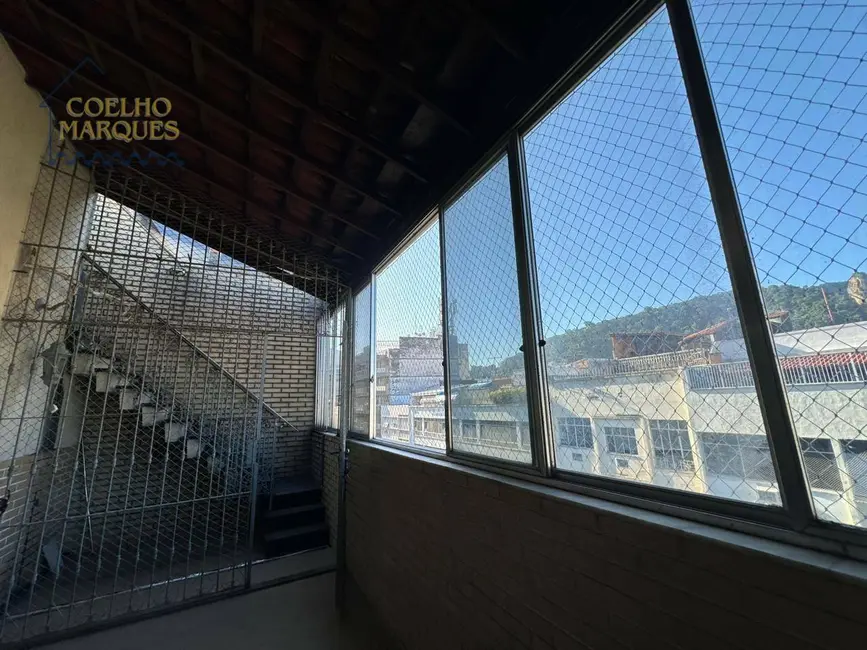 Foto 9 de Cobertura com 3 quartos à venda, 180m2 em Copacabana, Rio De Janeiro - RJ
