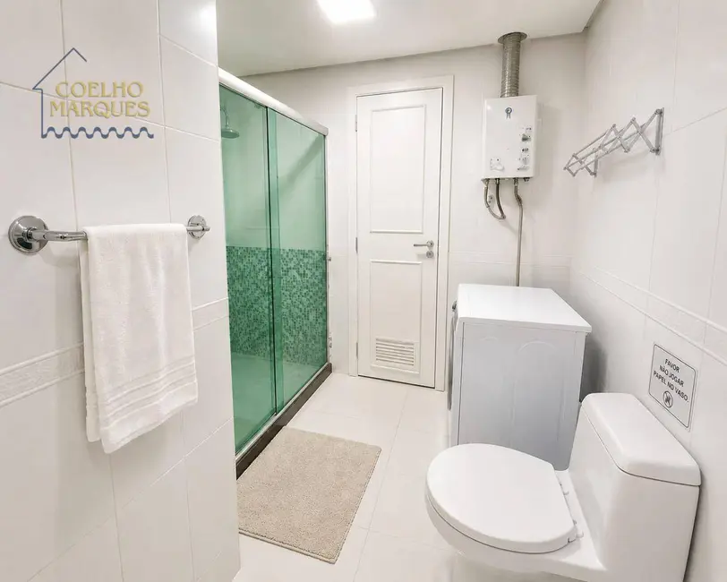 Apartamento com 2 quartos à venda, 58m2 em Barra da Tijuca, Rio De Janeiro - RJ - imagem 8 Foto 8 de Apartamento com 2 quartos à venda, 58m2 em Barra da Tijuca, Rio De Janeiro - RJ