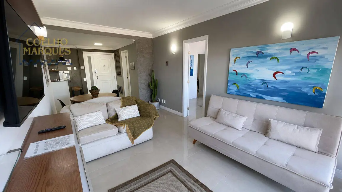 Apartamento com 2 quartos à venda, 58m2 em Barra da Tijuca, Rio De Janeiro - RJ - imagem 3 Foto 3 de Apartamento com 2 quartos à venda, 58m2 em Barra da Tijuca, Rio De Janeiro - RJ