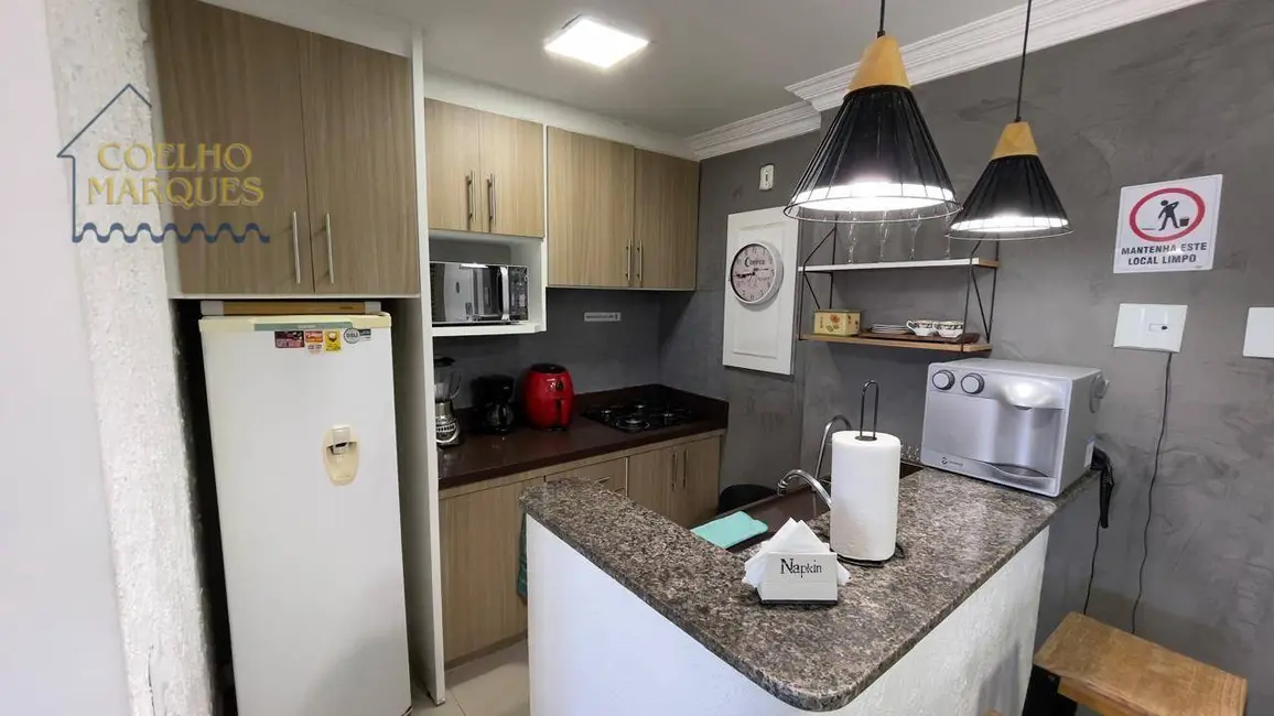 Apartamento com 2 quartos à venda, 58m2 em Barra da Tijuca, Rio De Janeiro - RJ - imagem 7 Foto 7 de Apartamento com 2 quartos à venda, 58m2 em Barra da Tijuca, Rio De Janeiro - RJ