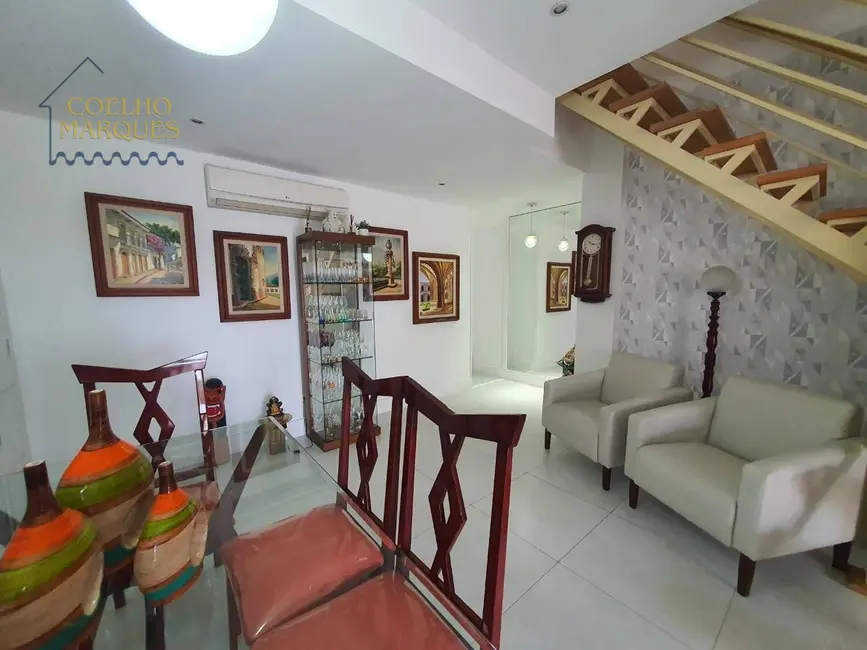 Foto 4 de Apartamento com 4 quartos à venda, 320m2 em Recreio dos Bandeirantes, Rio De Janeiro - RJ