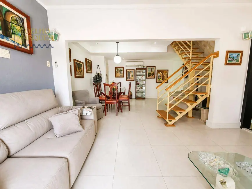 Foto 5 de Apartamento com 4 quartos à venda, 320m2 em Recreio dos Bandeirantes, Rio De Janeiro - RJ