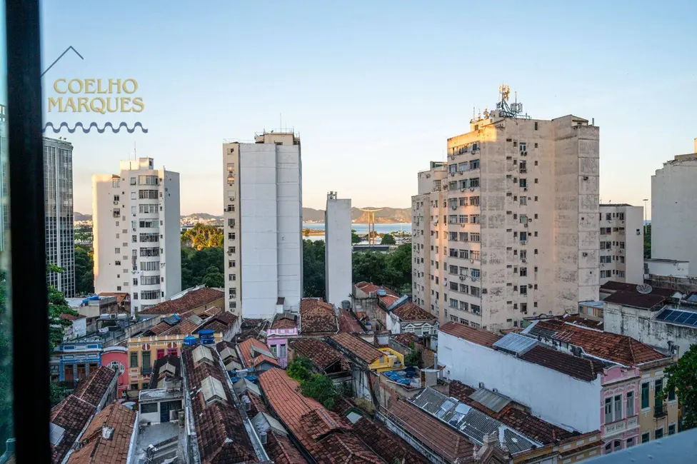 Apartamento com 1 quarto à venda, 32m2 em Centro, Rio De Janeiro - RJ - imagem 6 Foto 6 de Apartamento com 1 quarto à venda, 32m2 em Centro, Rio De Janeiro - RJ