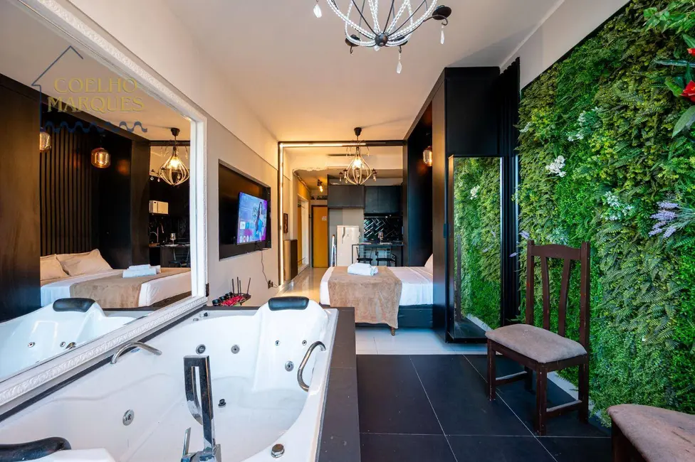 Apartamento com 1 quarto à venda, 32m2 em Centro, Rio De Janeiro - RJ - imagem 4 Foto 4 de Apartamento com 1 quarto à venda, 32m2 em Centro, Rio De Janeiro - RJ