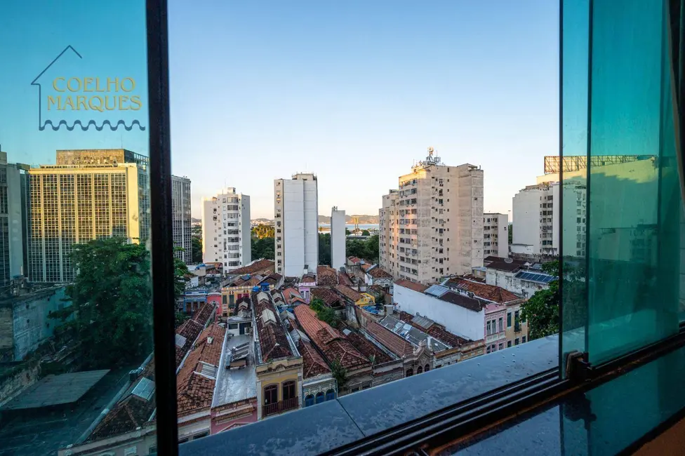 Apartamento com 1 quarto à venda, 32m2 em Centro, Rio De Janeiro - RJ - imagem 3 Foto 3 de Apartamento com 1 quarto à venda, 32m2 em Centro, Rio De Janeiro - RJ