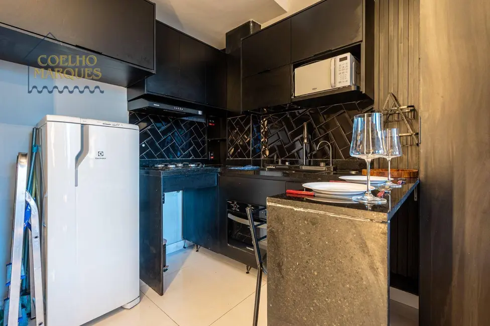 Apartamento com 1 quarto à venda, 32m2 em Centro, Rio De Janeiro - RJ - imagem 8 Foto 8 de Apartamento com 1 quarto à venda, 32m2 em Centro, Rio De Janeiro - RJ