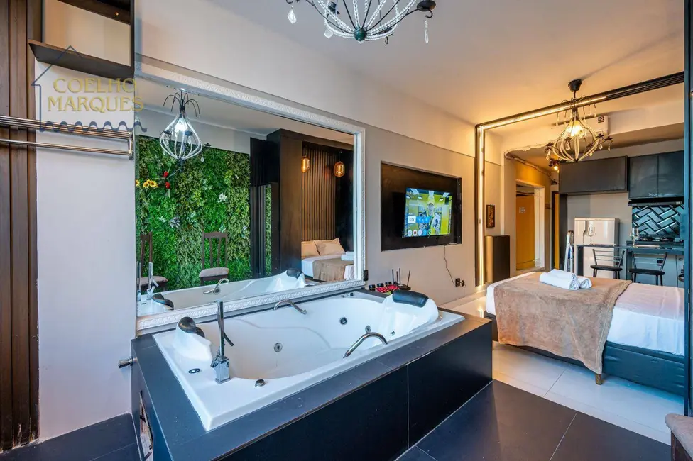 Apartamento com 1 quarto à venda, 32m2 em Centro, Rio De Janeiro - RJ - imagem 5 Foto 5 de Apartamento com 1 quarto à venda, 32m2 em Centro, Rio De Janeiro - RJ
