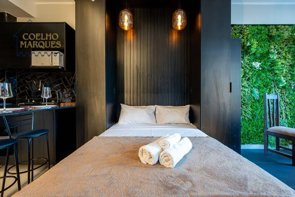 Apartamento com 1 quarto à venda, 32m2 em Centro, Rio De Janeiro - RJ - imagem 7 Foto 7 de Apartamento com 1 quarto à venda, 32m2 em Centro, Rio De Janeiro - RJ