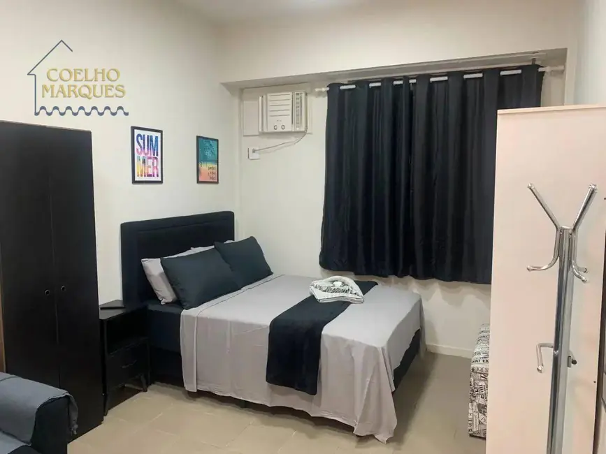 Apartamento com 1 quarto à venda, 25m2 em Copacabana, Rio De Janeiro - RJ - imagem 7 Foto 7 de Apartamento com 1 quarto à venda, 25m2 em Copacabana, Rio De Janeiro - RJ