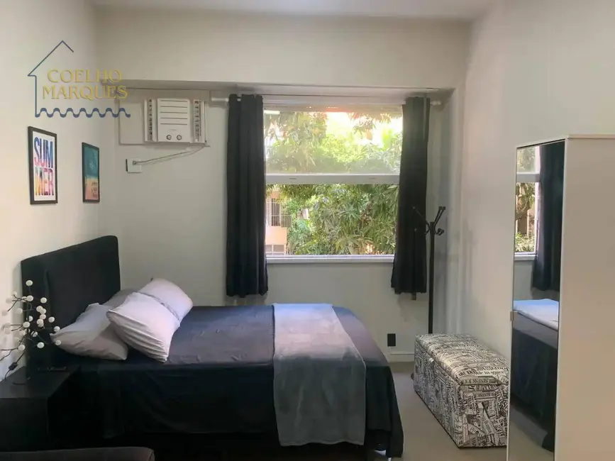 Apartamento com 1 quarto à venda, 25m2 em Copacabana, Rio De Janeiro - RJ - imagem 1 Foto 1 de Apartamento com 1 quarto à venda, 25m2 em Copacabana, Rio De Janeiro - RJ