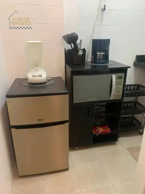 Apartamento com 1 quarto à venda, 25m2 em Copacabana, Rio De Janeiro - RJ - imagem 9 Foto 9 de Apartamento com 1 quarto à venda, 25m2 em Copacabana, Rio De Janeiro - RJ