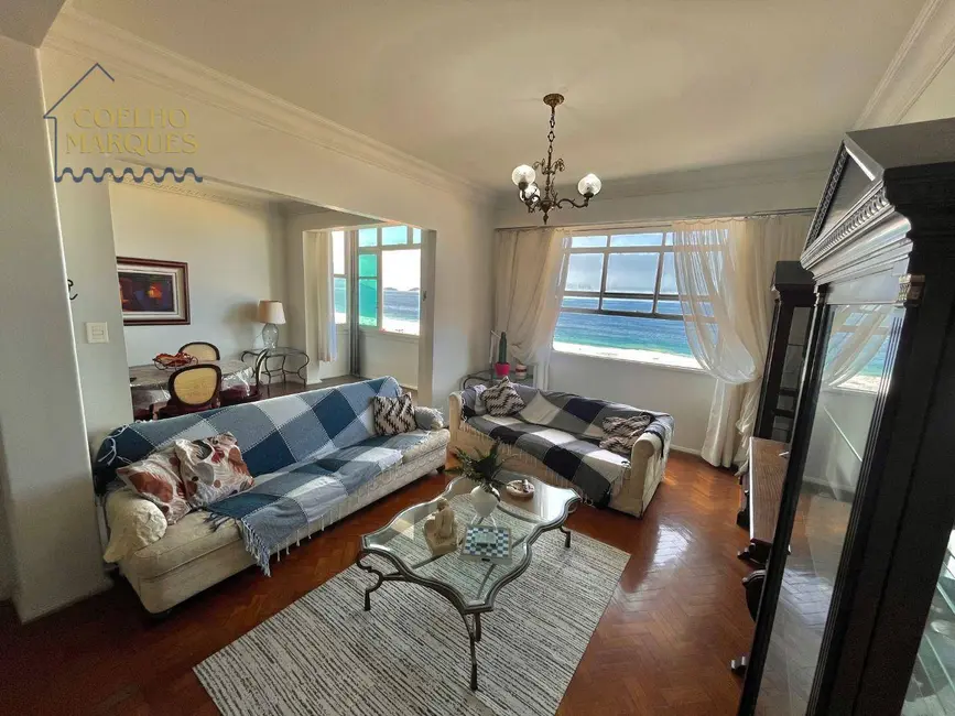 Apartamento com 3 quartos à venda e para alugar, 200m2 em Copacabana, Rio De Janeiro - RJ - imagem 7 Foto 7 de Apartamento com 3 quartos à venda e para alugar, 200m2 em Copacabana, Rio De Janeiro - RJ