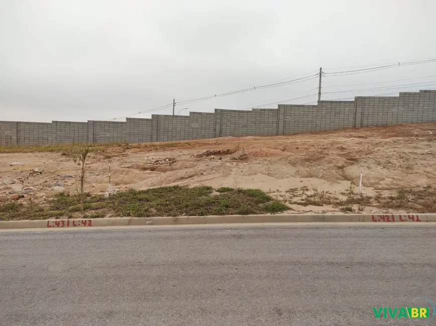 Foto 1 de Terreno / Lote à venda, 176m2 em Estância São Francisco, Itapevi - SP