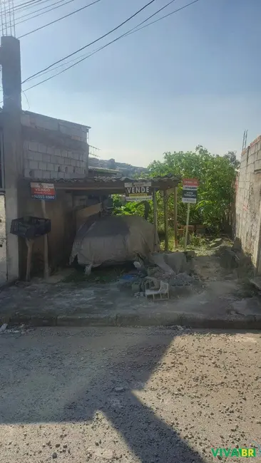 Foto 2 de Terreno / Lote à venda, 208m2 em Chácara Santa Cecília, Itapevi - SP