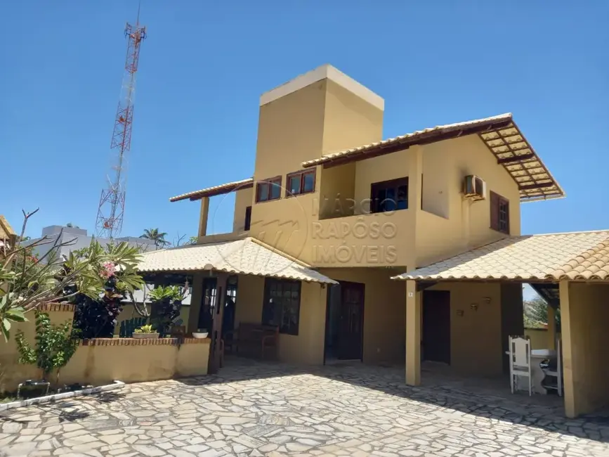 Foto 1 de Casa de Condomínio com 3 quartos à venda, 300m2 em Barra De Sao Miguel - AL