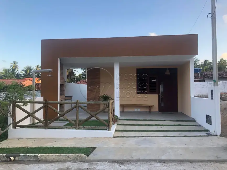 Foto 2 de Casa de Condomínio com 2 quartos à venda, 80m2 em Porto De Pedras - AL