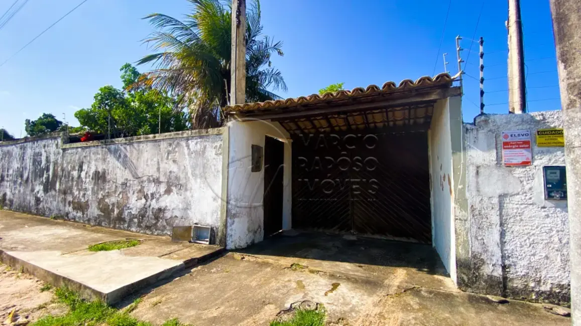 Foto 1 de Casa com 7 quartos à venda, 920m2 em Barra De Sao Miguel - AL