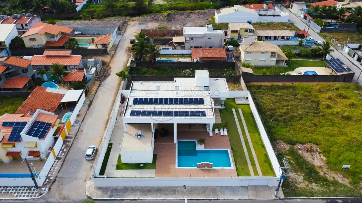 Foto 1 de Casa com 7 quartos à venda, 641m2 em Barra De Sao Miguel - AL