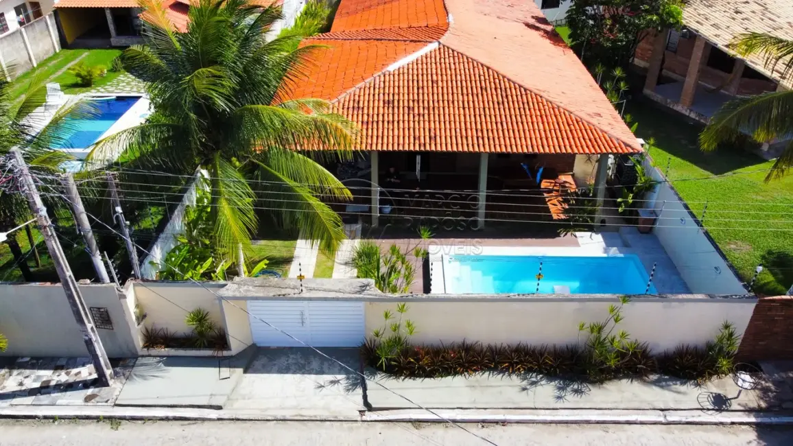 Foto 1 de Casa com 3 quartos à venda, 249m2 em Barra De Sao Miguel - AL